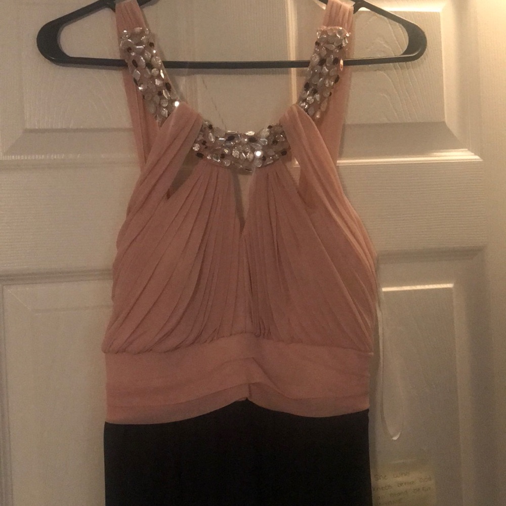 Bridesmaid dress